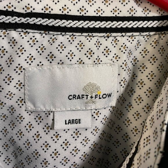 CRAFT + FLOW long sleeve shirt black - Picture 4 of 4